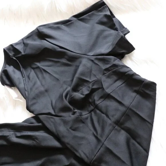 NEW Plus Size Black Beach Mini Cover Up Dress Size 2X - Picture 6 of 8